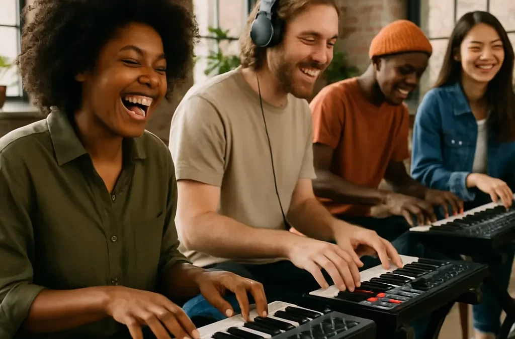Ultimate Guide to MIDI Keyboards: Transform Your Digital Music Journey