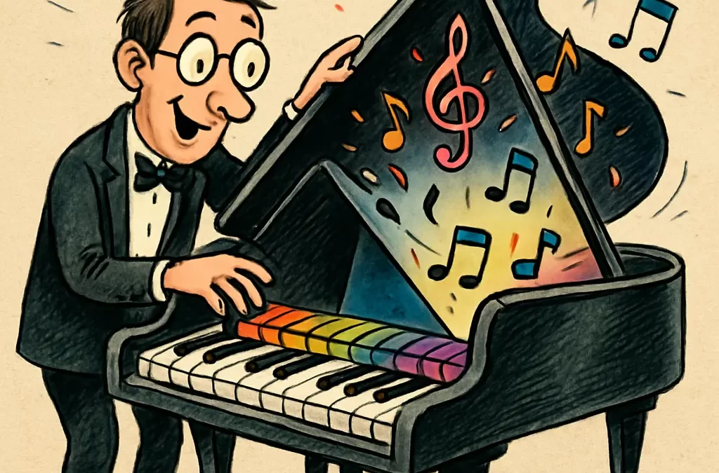 Secrets of Professional Pianists: What They Don’t Tell You in Piano Lessons